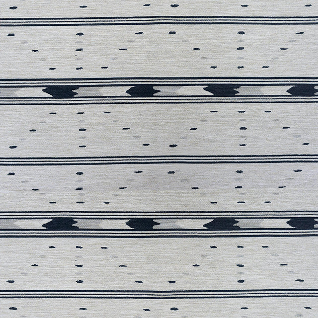 Gaston Y Daniela KUKIKO LINO/ONYX Upholstery Fabric