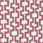 Gaston Y Daniela RYU ROJO Upholstery Fabric