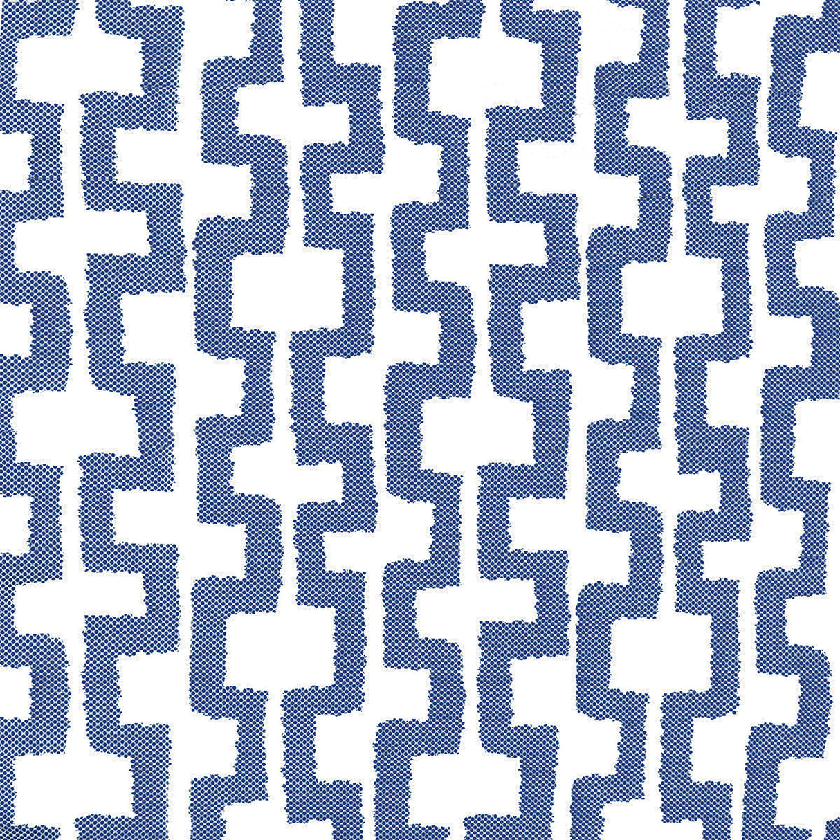 Gaston Y Daniela RYU AZUL Upholstery Fabric