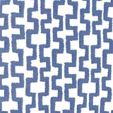 Gaston Y Daniela RYU AZUL Upholstery Fabric