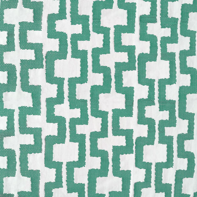 Gaston Y Daniela RYU VERDE Upholstery Fabric