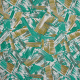 Gaston Y Daniela KAME VERDE Upholstery Fabric