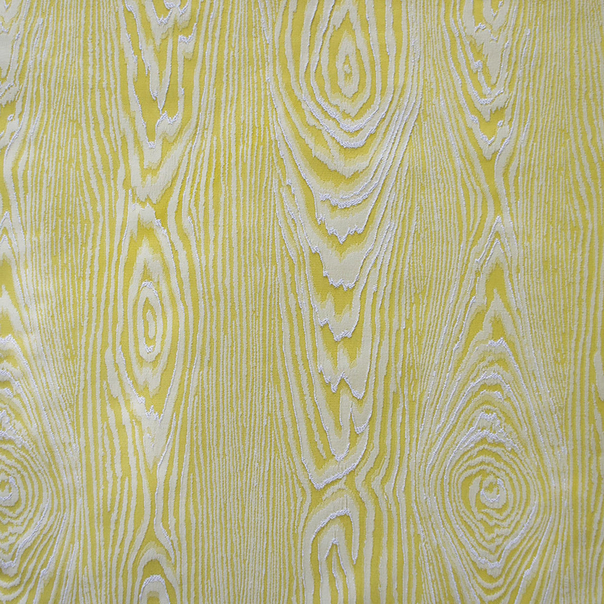 Gaston Y Daniela HARU AMARILLO Upholstery Fabric