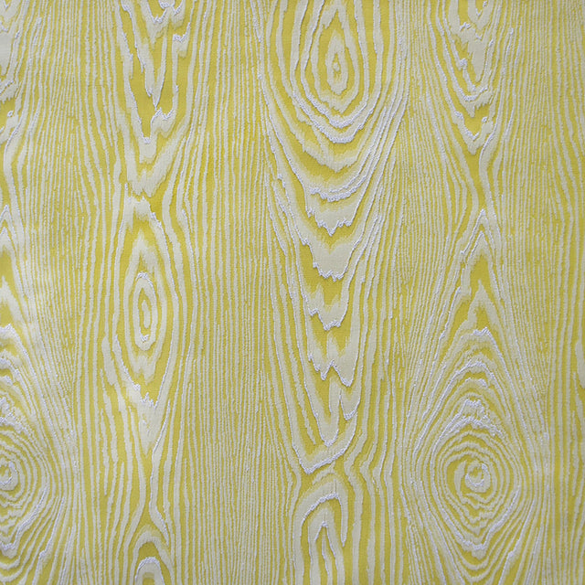 Gaston Y Daniela HARU AMARILLO Upholstery Fabric