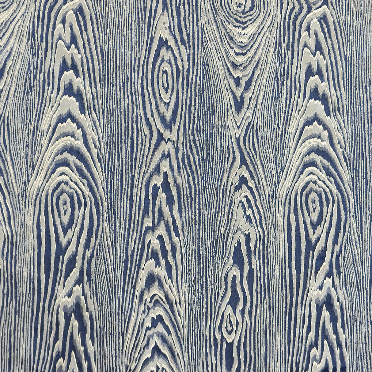 Gaston Y Daniela HARU NAVY Upholstery Fabric