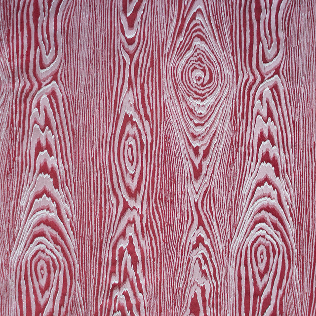 Gaston Y Daniela HARU ROJO Upholstery Fabric