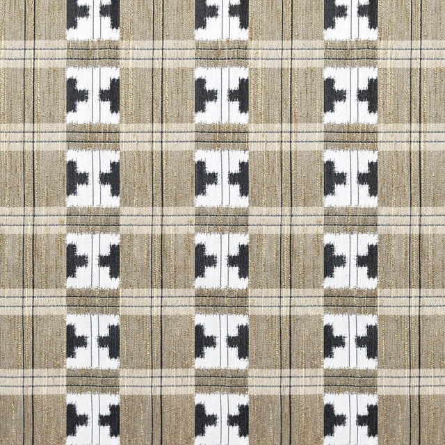 Gaston Y Daniela TAKARA NATURAL Upholstery Fabric
