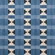 Gaston Y Daniela TAKARA AZUL Upholstery Fabric