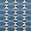 Gaston Y Daniela TAKARA AZUL Upholstery Fabric
