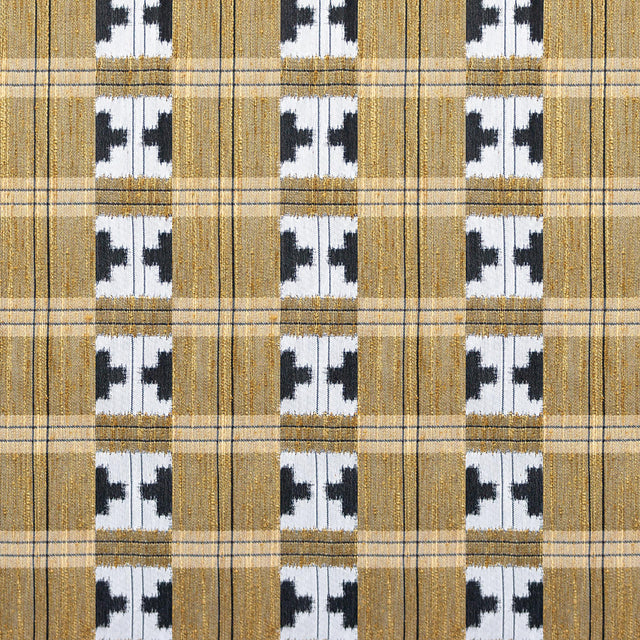 Gaston Y Daniela TAKARA ORO Upholstery Fabric