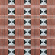 Gaston Y Daniela TAKARA ROJO Upholstery Fabric