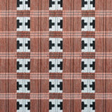 Gaston Y Daniela TAKARA ROJO Upholstery Fabric