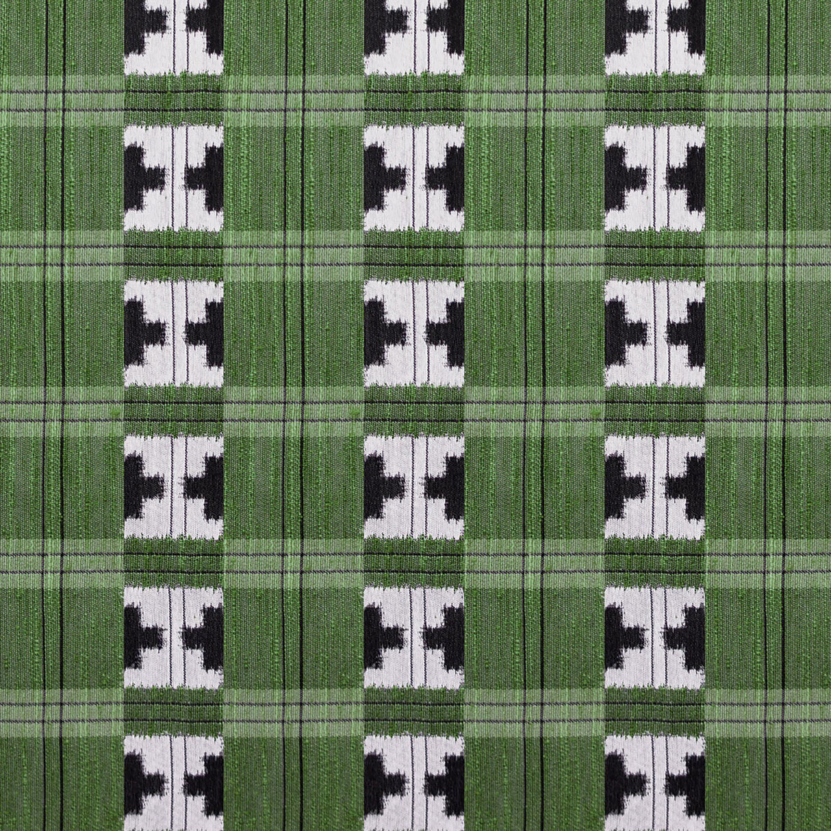 Gaston Y Daniela TAKARA VERDE Upholstery Fabric