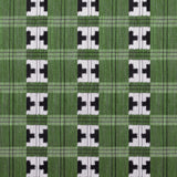 Gaston Y Daniela TAKARA VERDE Upholstery Fabric