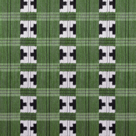 Gaston Y Daniela TAKARA VERDE Upholstery Fabric