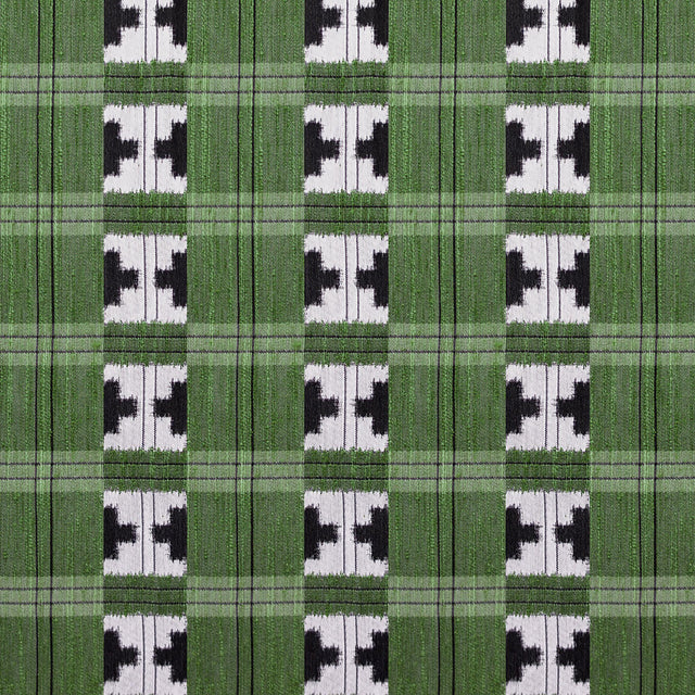 Gaston Y Daniela TAKARA VERDE Upholstery Fabric