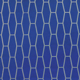 Gaston Y Daniela MAI AZUL Upholstery Fabric