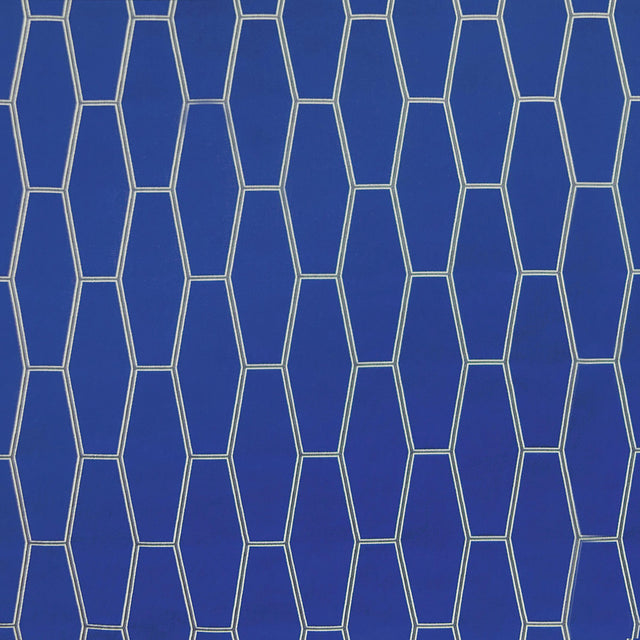 Gaston Y Daniela MAI AZUL Upholstery Fabric