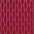Gaston Y Daniela MAI ROJO Upholstery Fabric