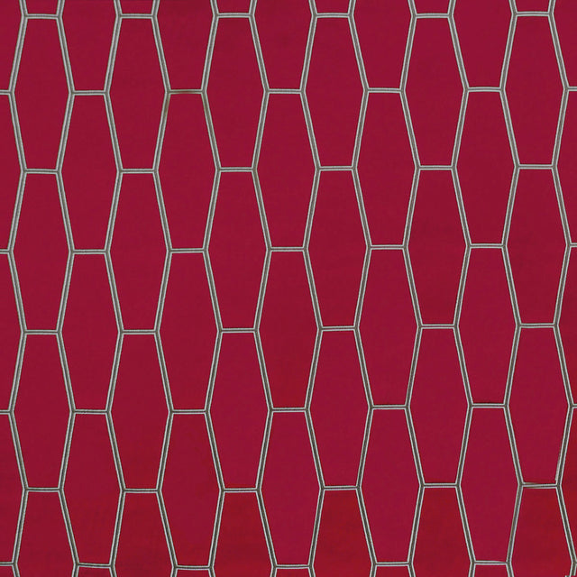 Gaston Y Daniela MAI ROJO Upholstery Fabric