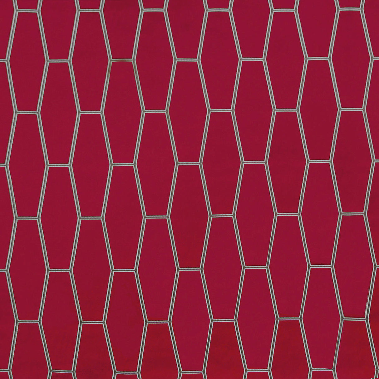 Gaston Y Daniela MAI ROJO Upholstery Fabric