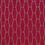 Gaston Y Daniela MAI ROJO Upholstery Fabric