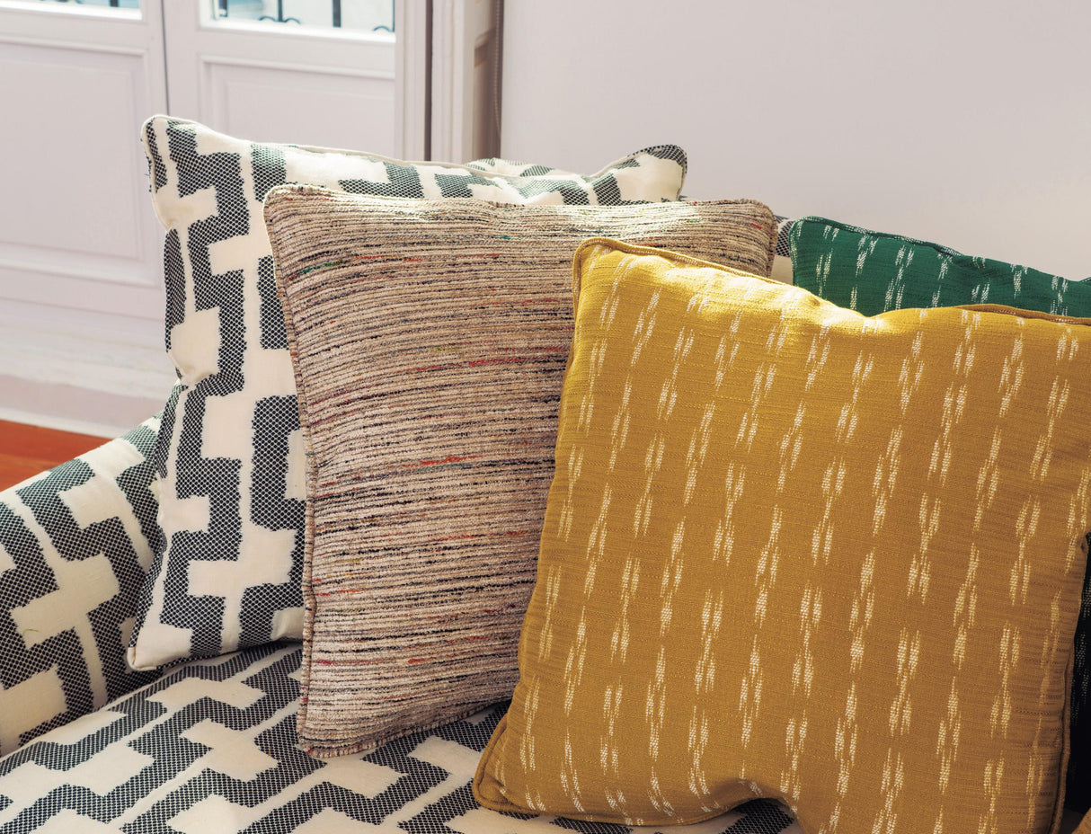 Gaston Y Daniela KAORI MULTI Upholstery Fabric