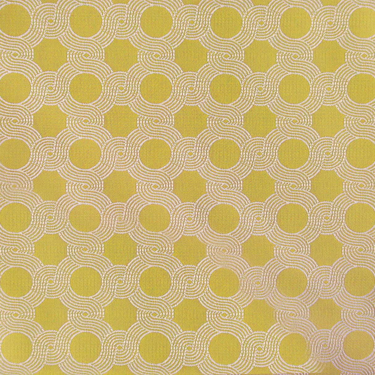Gaston Y Daniela NOHARA AMARILLO Upholstery Fabric
