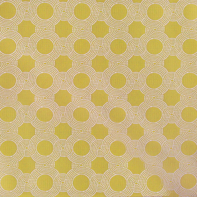 Gaston Y Daniela NOHARA AMARILLO Upholstery Fabric
