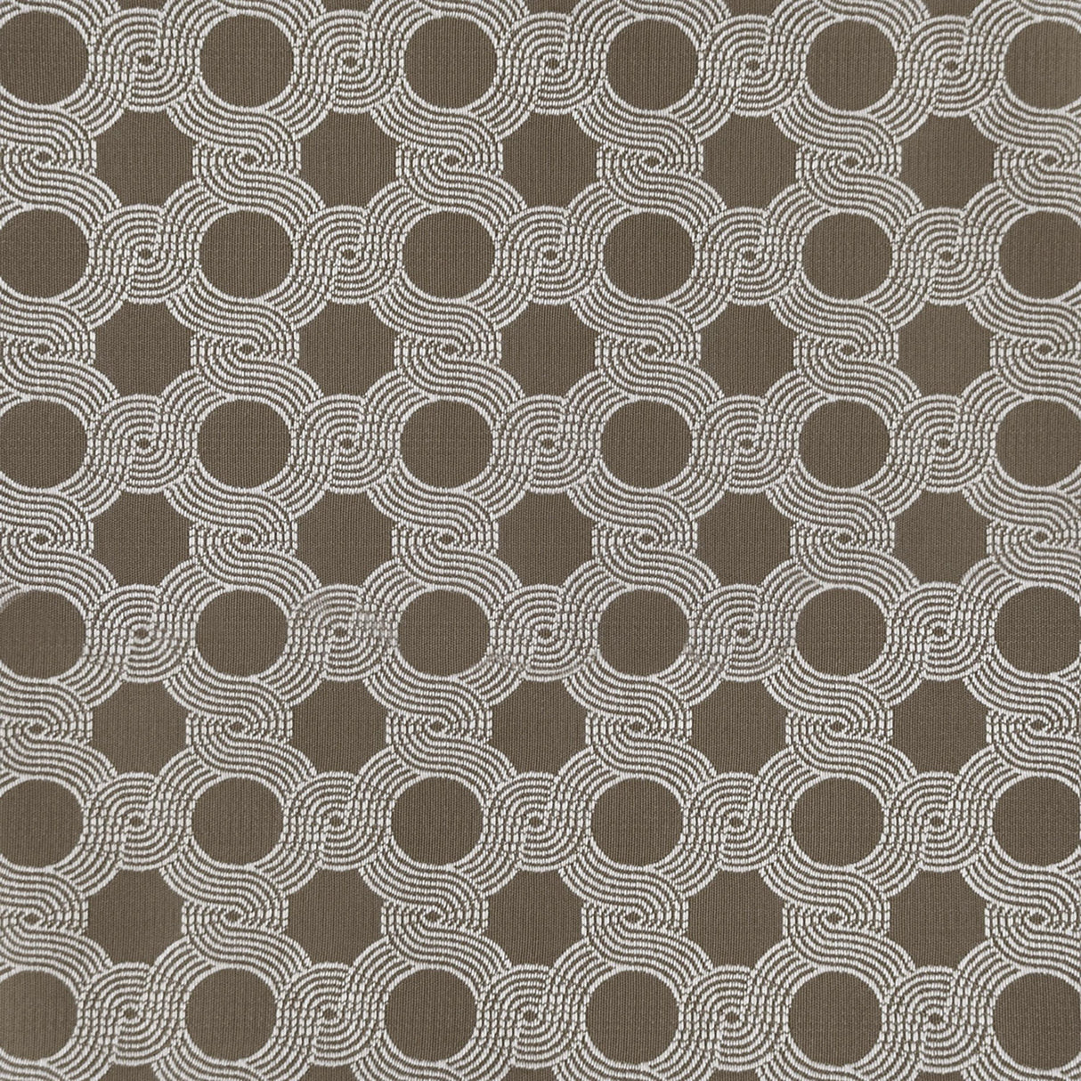 Gaston Y Daniela NOHARA GRIS Upholstery Fabric