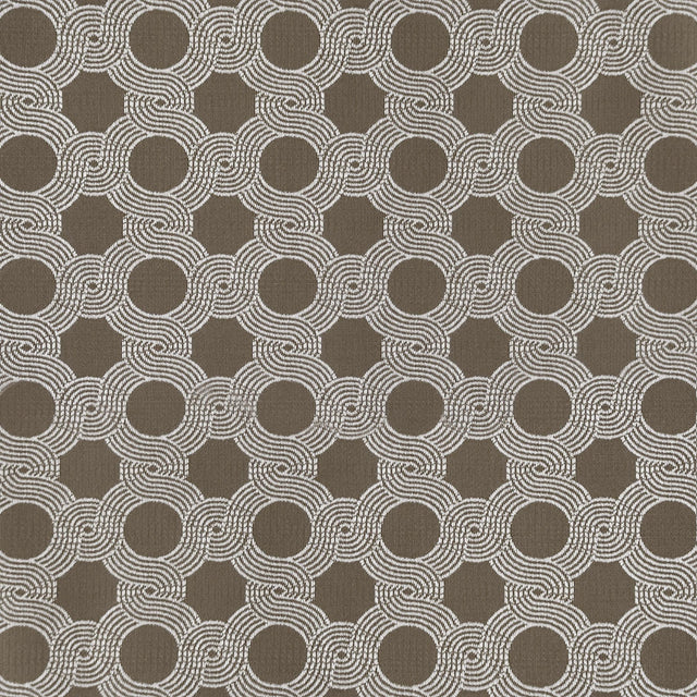 Gaston Y Daniela NOHARA GRIS Upholstery Fabric