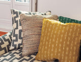 Gaston Y Daniela YOKO VERDE Upholstery Fabric