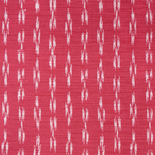 Gaston Y Daniela YOKO ROJO Upholstery Fabric
