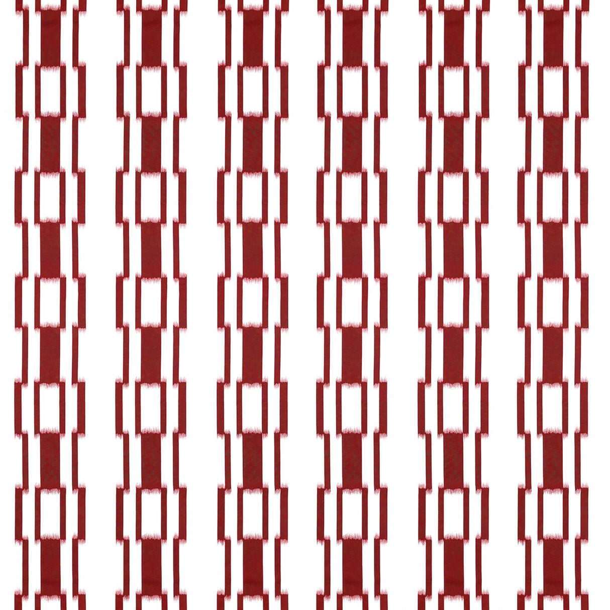 Gaston Y Daniela SAKIKO ROJO Fabric