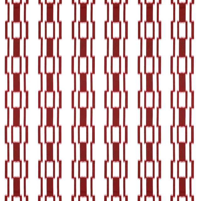 Gaston Y Daniela SAKIKO ROJO Fabric