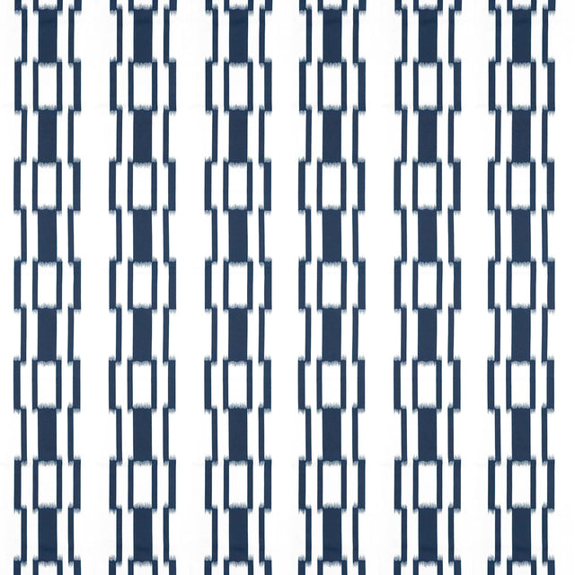 Gaston Y Daniela SAKIKO AZUL Fabric