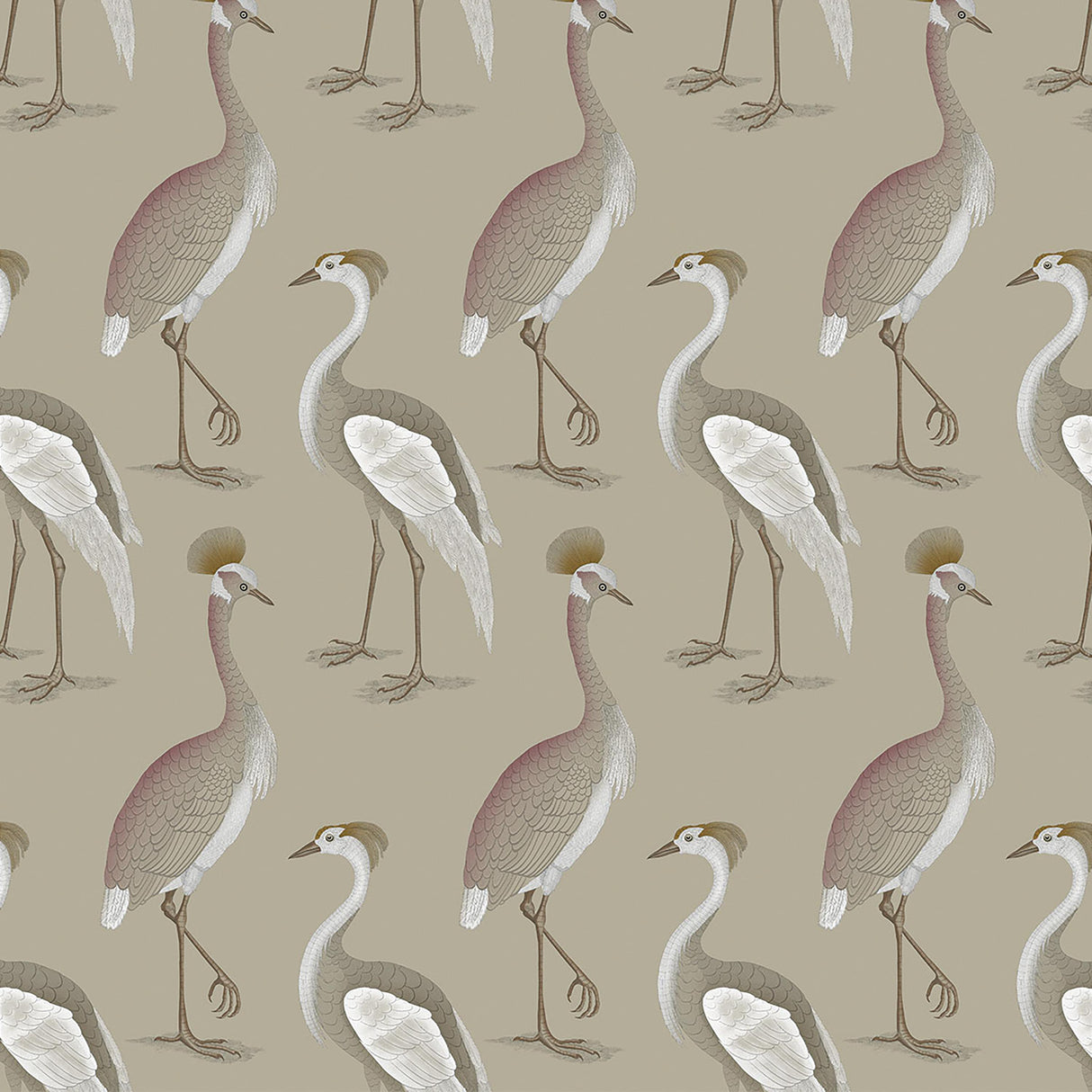 Gaston Y Daniela GARZA REAL FONDO LINO Fabric