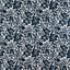 Gaston Y Daniela SUSANA NAVY Fabric