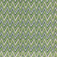 Gaston Y Daniela GEDEON VERDE/AZUL Upholstery Fabric
