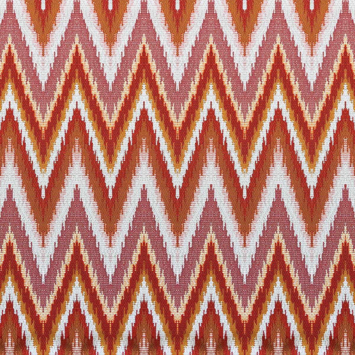 Gaston Y Daniela GEDEON NARANJA Upholstery Fabric