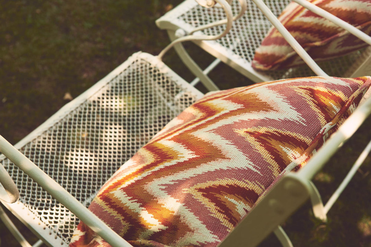 Gaston Y Daniela GEDEON NARANJA Upholstery Fabric