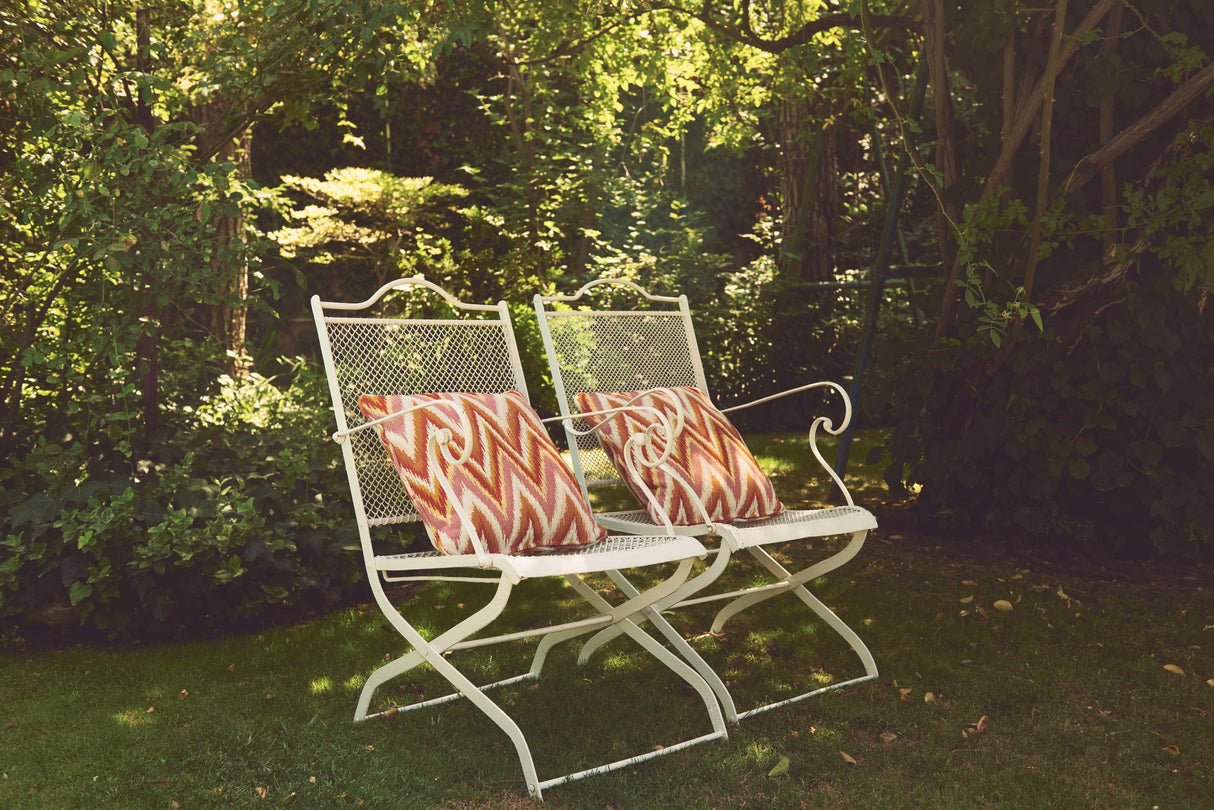 Gaston Y Daniela GEDEON NARANJA Upholstery Fabric