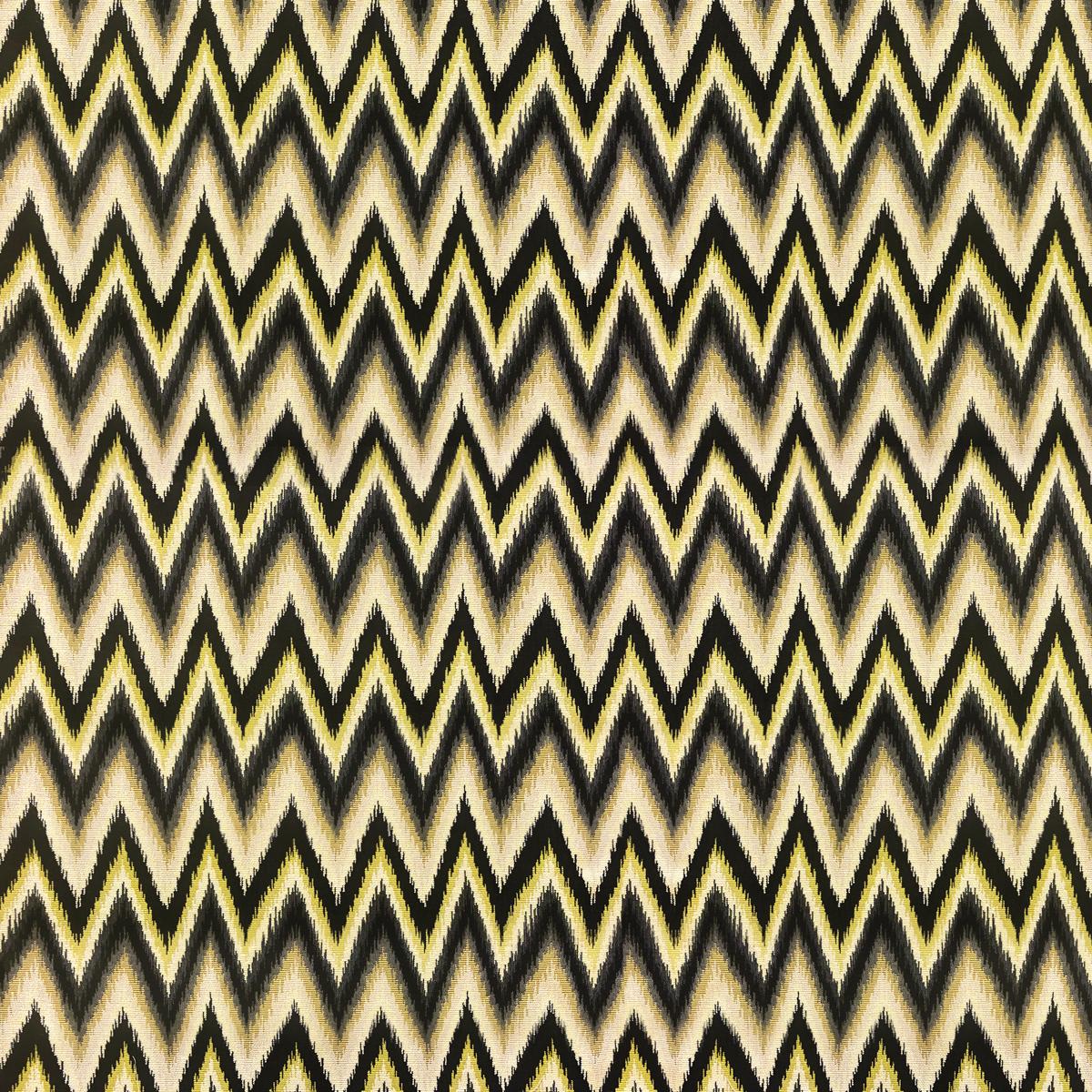 Gaston Y Daniela GEDEON AMARILLO Upholstery Fabric