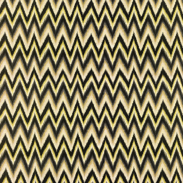 Gaston Y Daniela GEDEON AMARILLO Upholstery Fabric