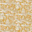 Gaston Y Daniela MARTA OCRE Fabric