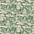 Gaston Y Daniela MARTA VERDE Fabric