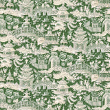 Gaston Y Daniela MARTA VERDE Fabric
