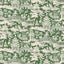 Gaston Y Daniela MARTA VERDE Fabric
