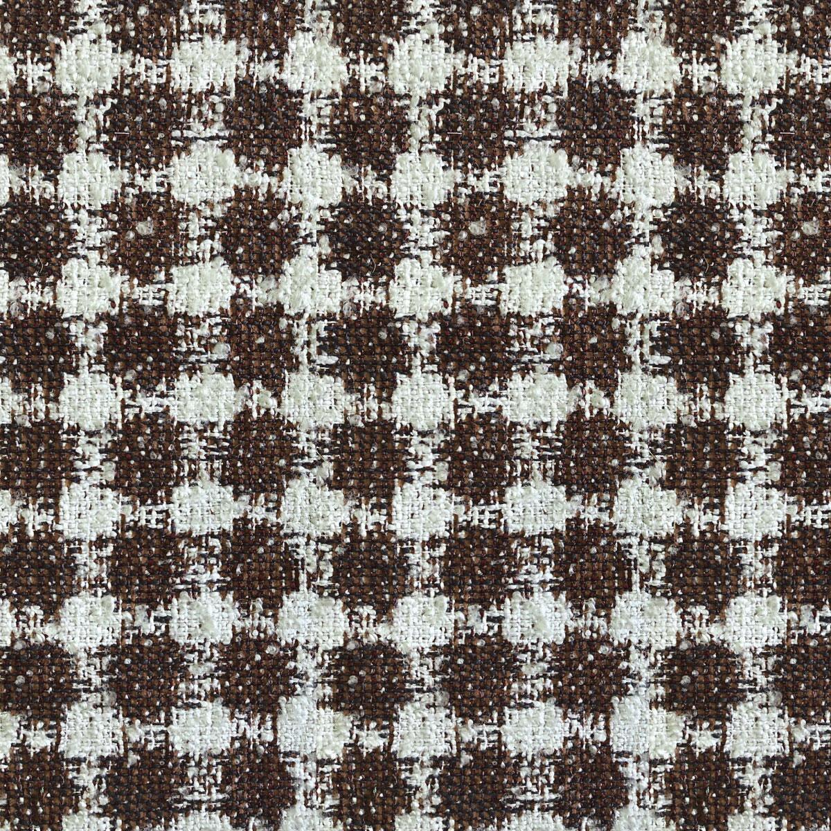 Gaston Y Daniela PEDRAZA CHOCOLATE Upholstery Fabric