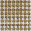 Gaston Y Daniela PEDRAZA OCRE Upholstery Fabric